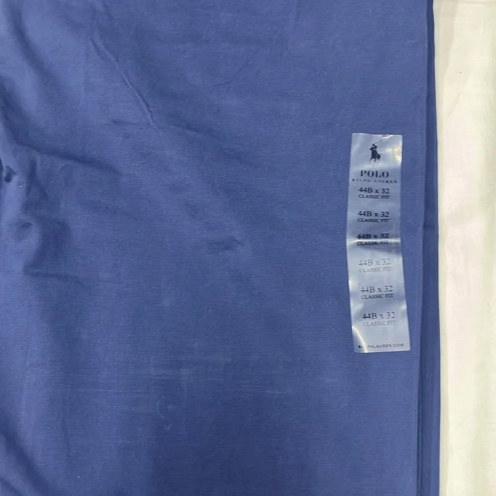 Polo Ralph Lauren’s Stretch Classic Fit Chino Pant 97% cotton 3% elastane - Picture 4 of 16